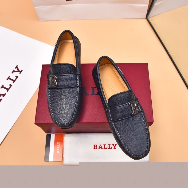 Bally Leather Shoes
